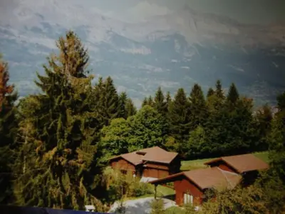 Gallery image of Le Petit Paddock in Saint-Gervais-les-Bains