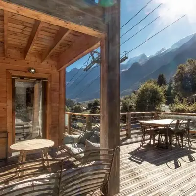 Chalet du Verney - Pied du Prarion - Sauna