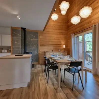 Duplex moderne 5 pièces