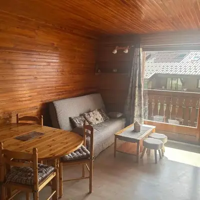 Cozy apartment