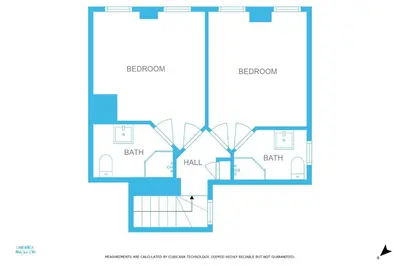 a floor plan of a house at Chalet La Source - Chamonix All Year in Chamonix-Mont-Blanc