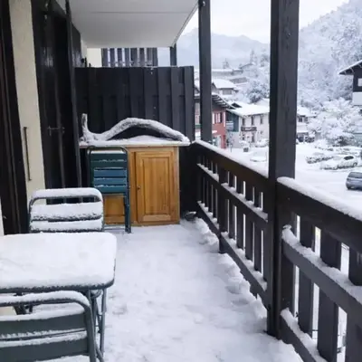 Apartment center Saint Gervais les Bains