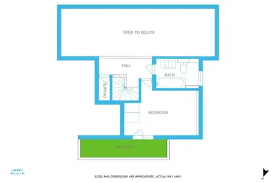 a floor plan of a house at Chalet des Cimes - Chamonix All Year in Chamonix-Mont-Blanc