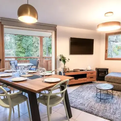 Appartement moderne - Les houches