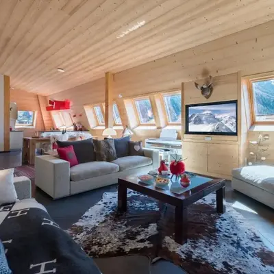 Penthouse Le Paradis I Le Chalet Club