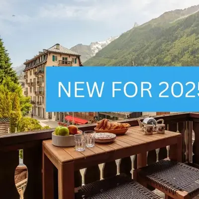 Val d'Arve Apartment - Chamonix All Year