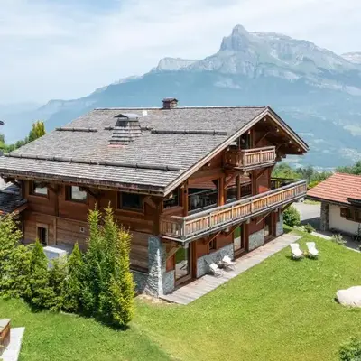 Chalet Double M I Le Chalet Club