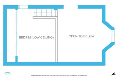 a floor plan of the berkeley town centre at Lou Lou Apartment - Chamonix All Year in Chamonix-Mont-Blanc