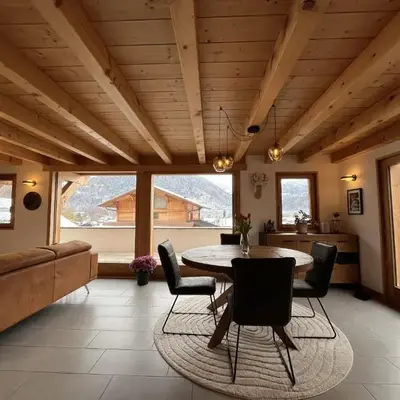 Chalet Alpéa - Jacuzzi vue montagne - Neuf