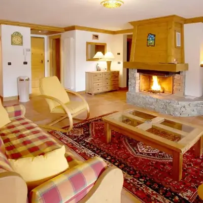 Residence des Alpes 302 appt - Chamonix All Year