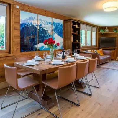 Edelweiss apartment - Chamonix All Year
