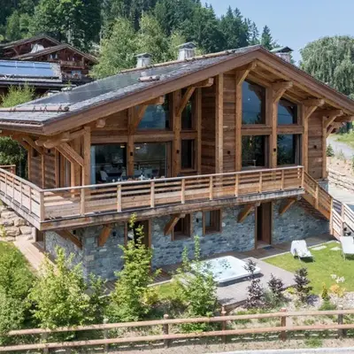Chalet Victory I Le Chalet Club