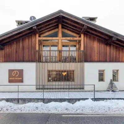 AO HOUSE - Chalet PAN BENA