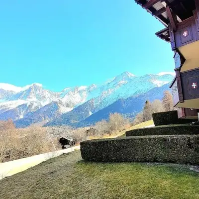 Ski in Ski out MNT Direct piste access