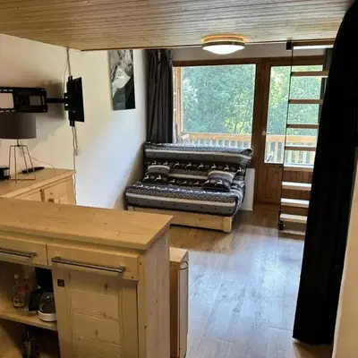 Chalets Autrichiens - T2/4PAX - CHALETS AUTRICHIENS MAE-3263