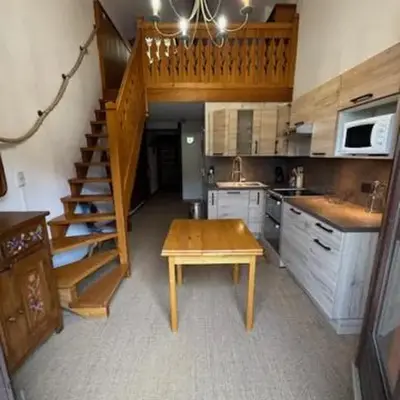 Le chalet des pistes