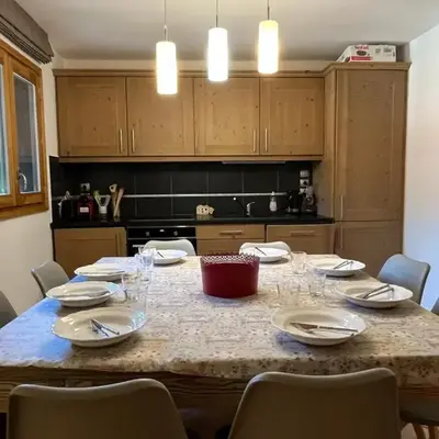 T4 Duplex à Samoëns