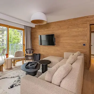 Paradisa Balcon du Géant Elegantly designed 4-bedroom apartment