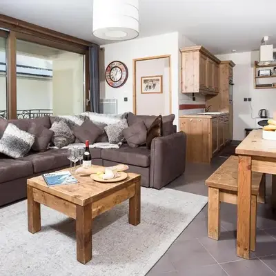 Le Paradis ski apartment - Chamonix All Year
