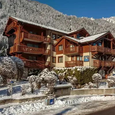 Chamois Apartment- Chamonix All Year