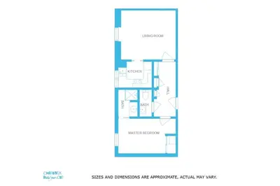 a floor plan of the proposed apartment building at Le Paradis 18b - Chamonix All Year in Chamonix-Mont-Blanc