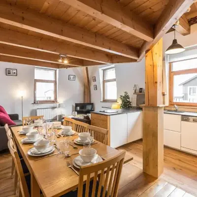 Apartment Vila 2 - Charming 2 Bedroom Haven in Chamonix