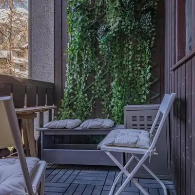 Apartment Jonquille 2C - Chamonix Peaks Getaway