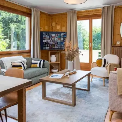 Edelweiss 2 Apartment and Studio - Chamonix All Year