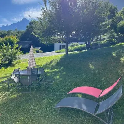 Studio vallée de Chamonix