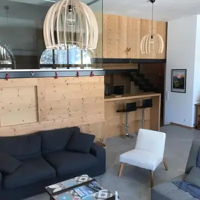 Grand appartement familial