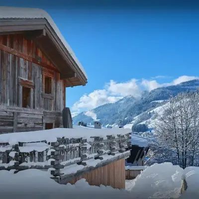 Chalet Snow Love - OVO Network