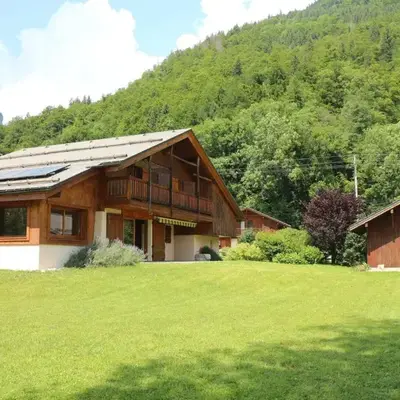 Chalet spacieux à Samoëns