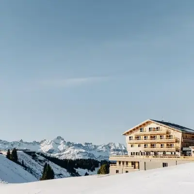Le Refuge Chez La Tante - Mont d'Arbois