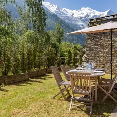 Pothecary apartment -Chamonix All Year