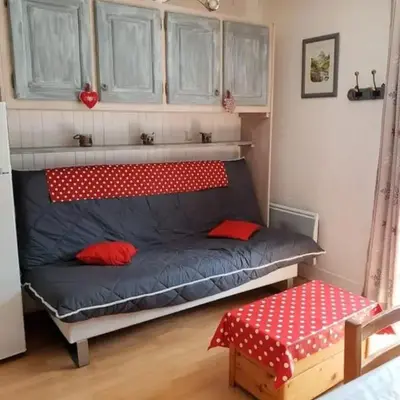 Au pied des pistes Studio 4 personnes