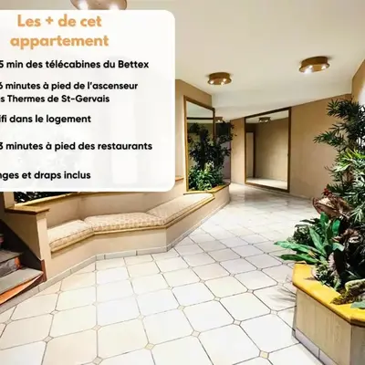 Le bel alp- Coeur de montagne en centre ville