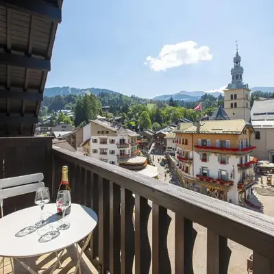 Résidence Le Panorama - Megève