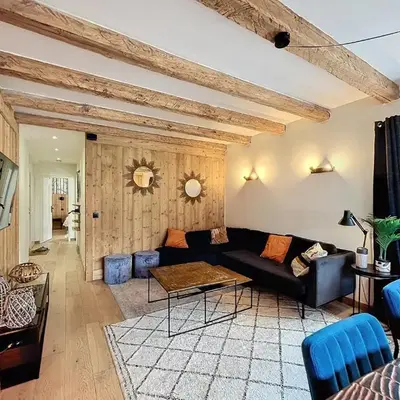 Appartement Alpage