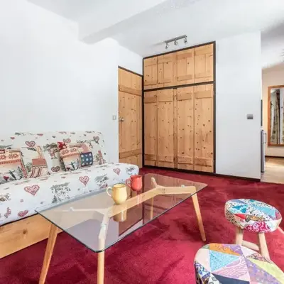 Apartment l'Aiguille