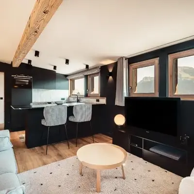 Le Cocon - Balcon sur le Mont-Blanc