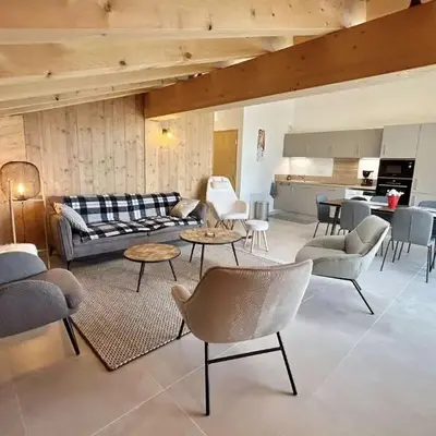 Appartement 3 Pièces