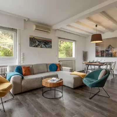 Le Montagny Sejour Cosy au Coeur des Alpes