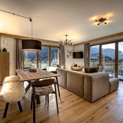 Residence Blanc Mont Blanc