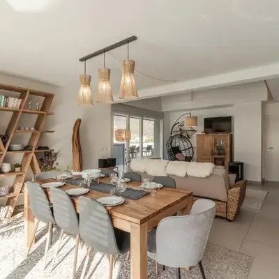Le Méribel - Terrasse 83m2 - Vue Mont-Blanc