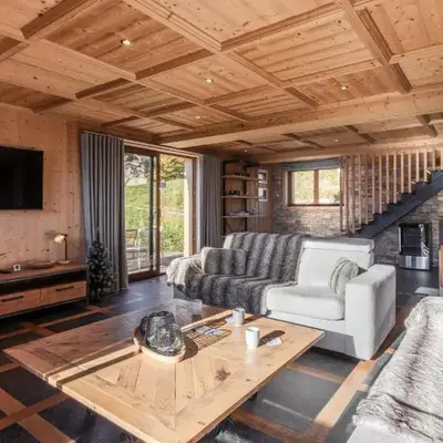 Chalet Mont Blanc