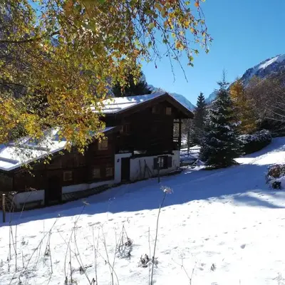 Nos Maisons Cosy - Vallorcine