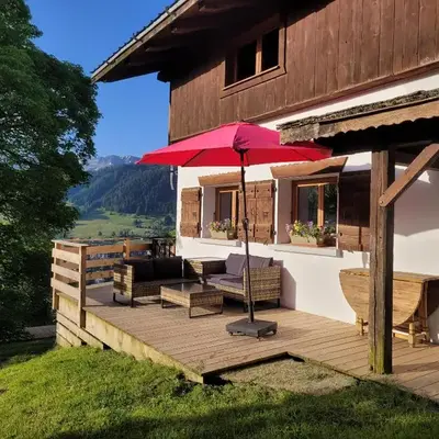 Gîte de l Auguille