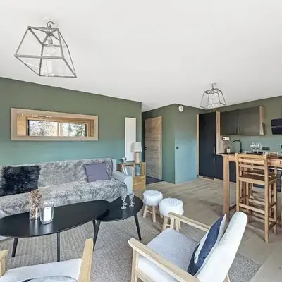 DBA202 - Appartement standing 4-5 pers