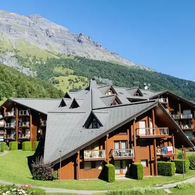 Les 3 balcons du Mont Joly