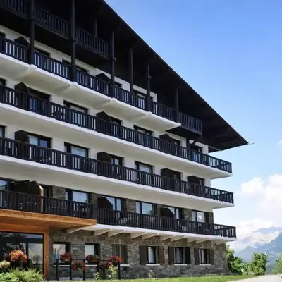 Résidence & Spa La Grande Cordée - Combloux
